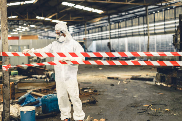 24/7 Emergency Infectious Disease Decontamination experts in Johnson City, TX