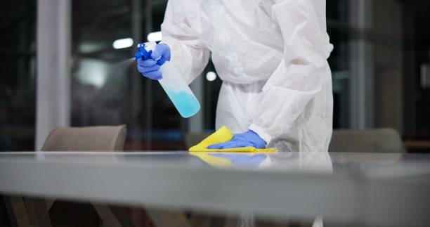 Licensed Infectious Disease Decontamination service in Johnson City, TX - Trauma Clean Pros